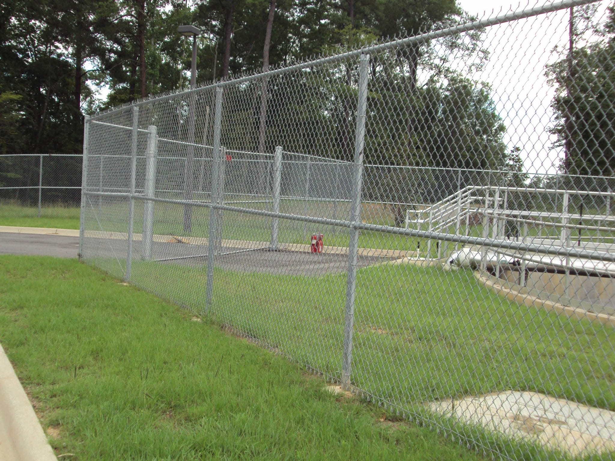 Chain Link Fencing Birmingham AL Fence Installation