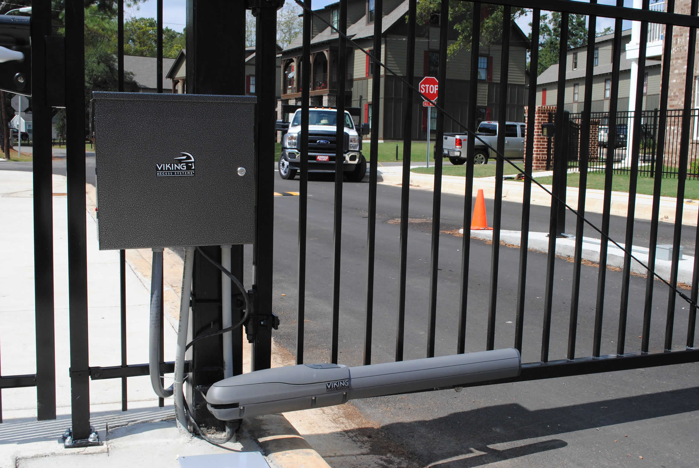 Gate Openers In Birmingham AL Reliable Gate Operators Automatic 