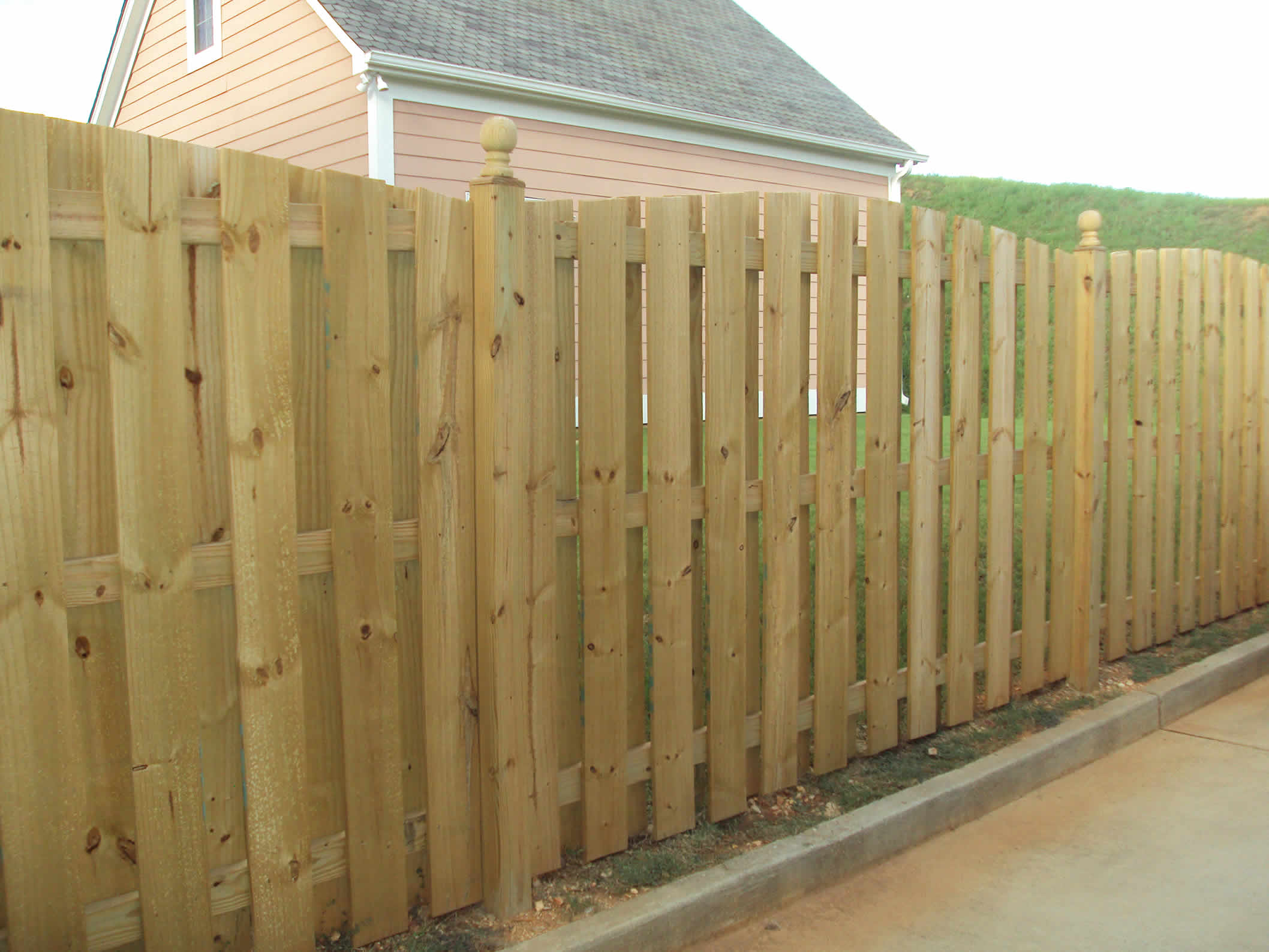 Wood Fence Installer Birmingham AL