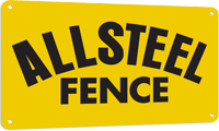 AllSteel Fence logo